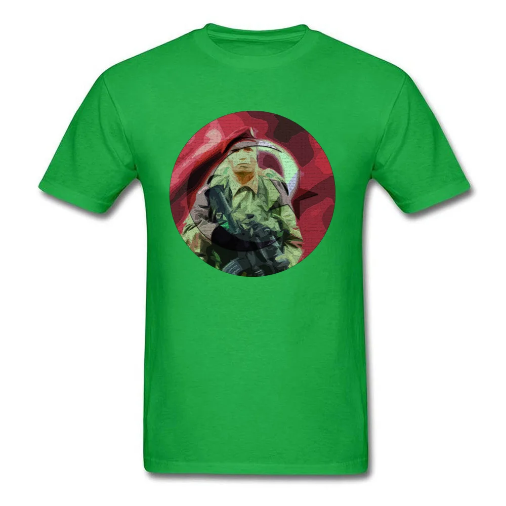 Commando TSK_green