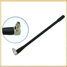 2 шт 4G LTE антенна TS9 5DBI мини всенаправленный усилитель сигнала для huawei zte Netgear LTE модем MiFi Мобильная точка доступа Wi-Fi