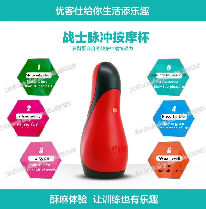USB Charging eroticism Products 12 frequency Deep throat Blow Job Vibrating Masturbator Oral Sex Toys Men 4 USB Charging eroticism Products 12 frequency Deep throat Blow Job Vibrating Masturbator Oral Sex Toys Men 4