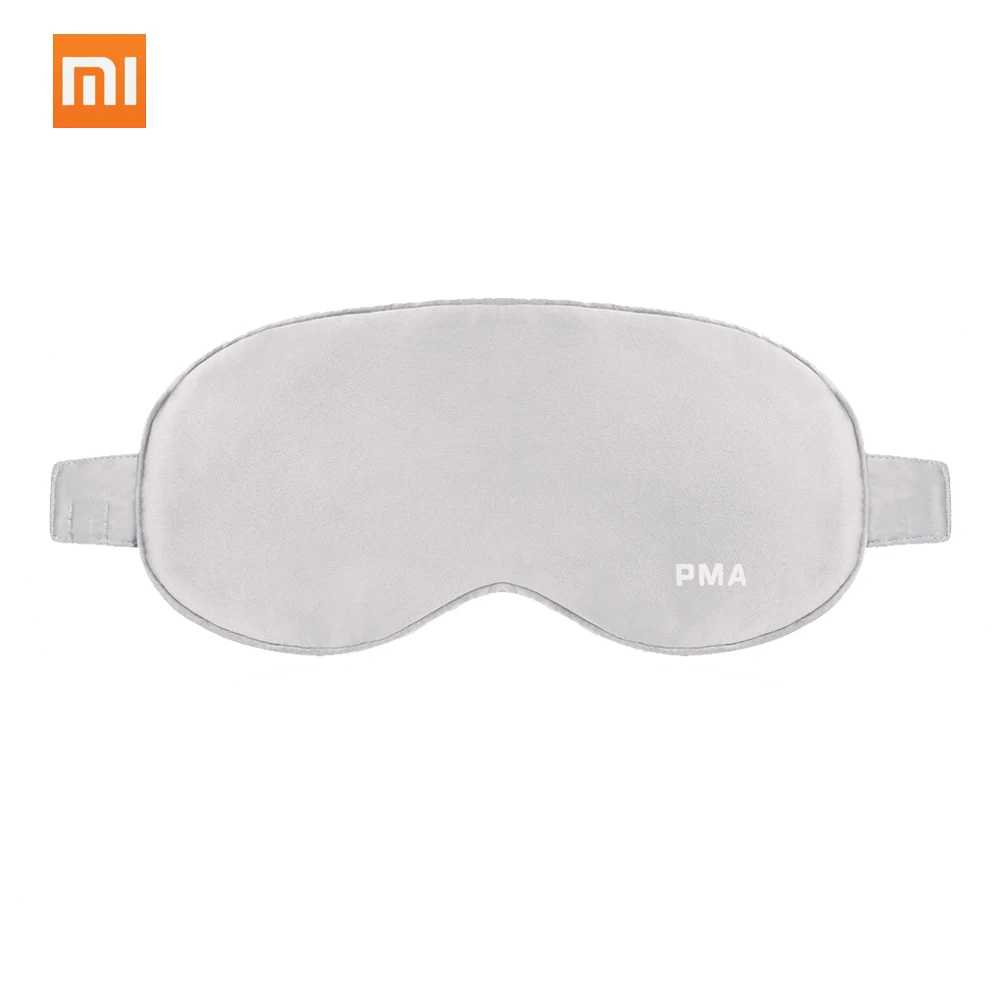 Наглазная маска Xiaomi PMA с графеновым нагревом для глаз быстрой зарядкой от USB 3