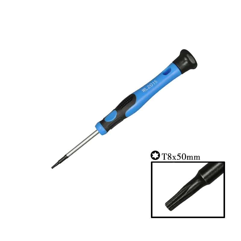 

Precision Screwdriver Hands Tools for iPhone 4S 5S 6 6S 7 Samsung ect Phone Tablet Repair T3 T4 T5 T6 T8 Slotted Phillips