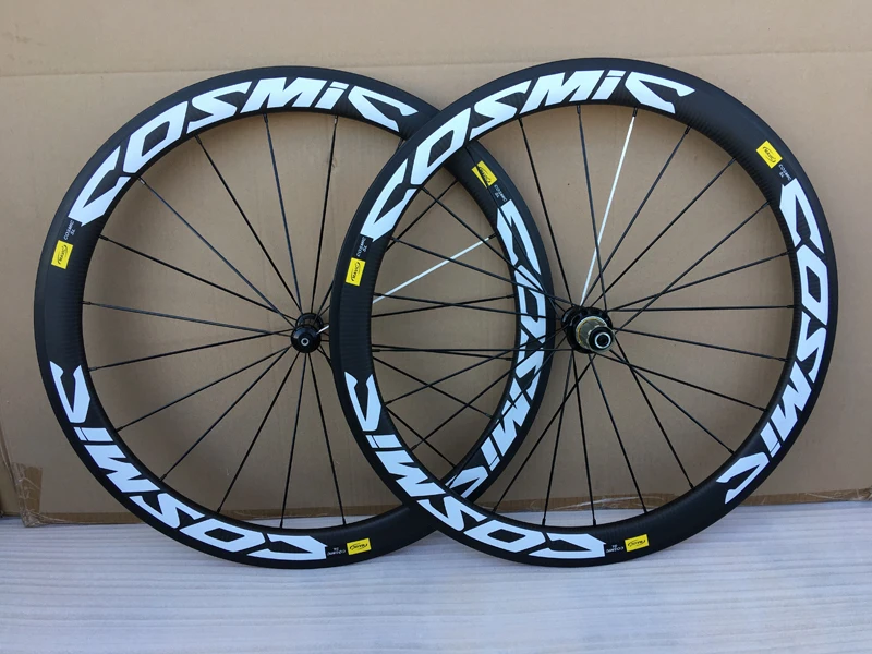 cosmic 50mm wheelset