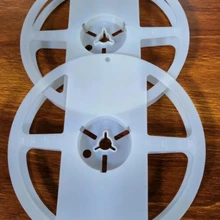 Smd конденсатор/led/резистор пластиковая катушка 200*16 мм 8 дюймов