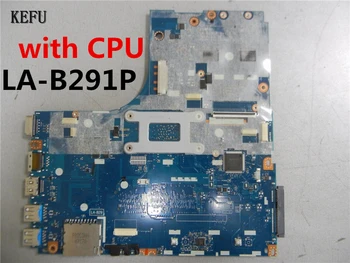 

KEFU For Lenovo B50-45 N50-45 Laptop Motherboard ZAWBB LA-B291P with CPU Testing Fast Ship