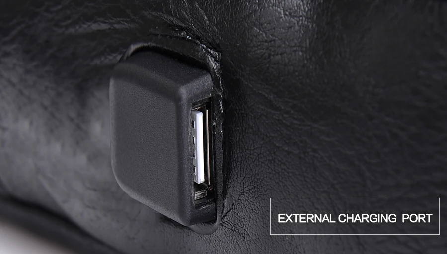 Usb rechargeable chest bag (8)