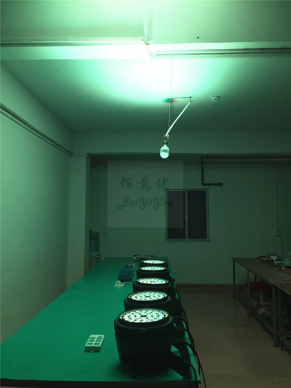 36pcs 10W Outdoor PAR 47