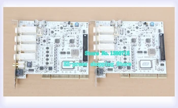

Maya44 Professional Digital Audio Card Sound Card Pci Card