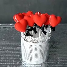 SWEETGO Свадебный леденец держатель торт стенд макияж кисти хранения десерт декораторы украшения дома формы для выпечки