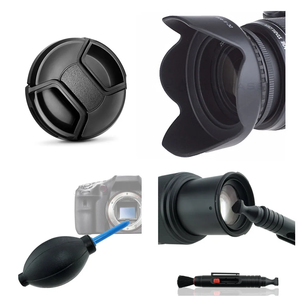 Limitx бленда/Кепки/Lenspen/air Воздуходувы насос для Tamron 18-270 мм f/3.5 -6.3 VC pzd все-в-одном