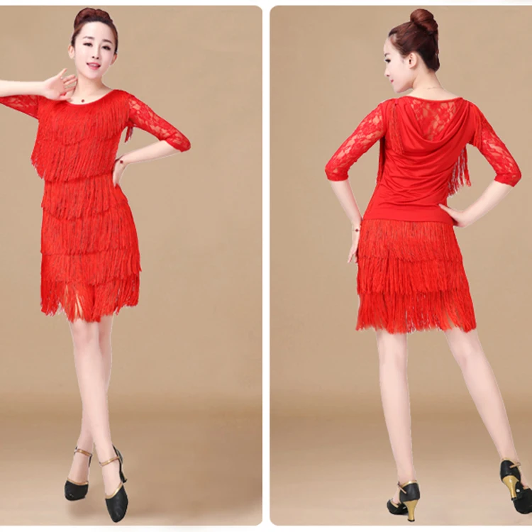dance costume latin (3)