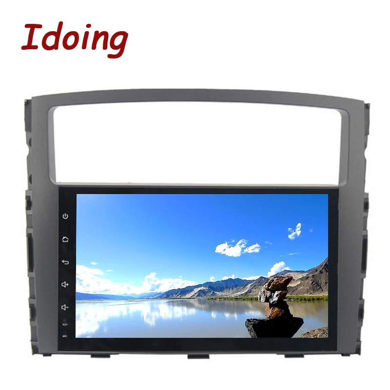 Perfect Idoing 9" IPS Screen Android 7.1 Car Radio Multimedia Player For MITSUBISHI PAJERO V97 V93 2006-2011 Octa Core PX3 Fast Boot 3G 2 Perfect Idoing 9" IPS Screen Android 7.1 Car Radio Multimedia Player For MITSUBISHI PAJERO V97 V93 2006-2011 Octa Core PX3 Fast Boot 3G 2