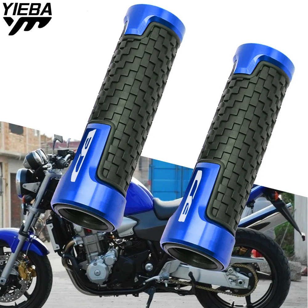 Handle grips For honda CB CB600F CB 600F CB599 CB919 cb900f hornet Motorcycle Accessories Parts handlebar grips Lastest Products