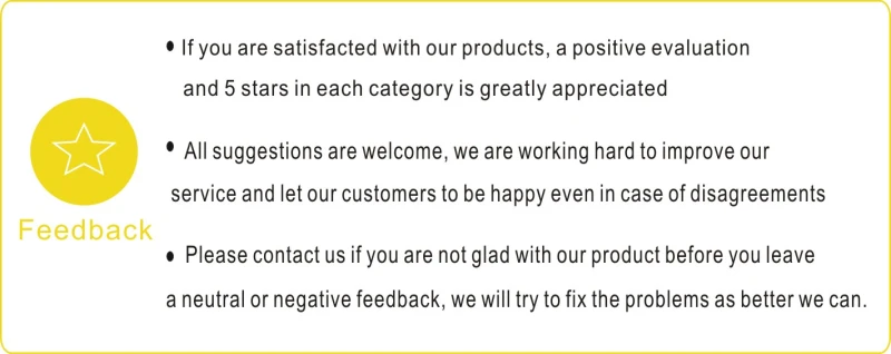 feedback