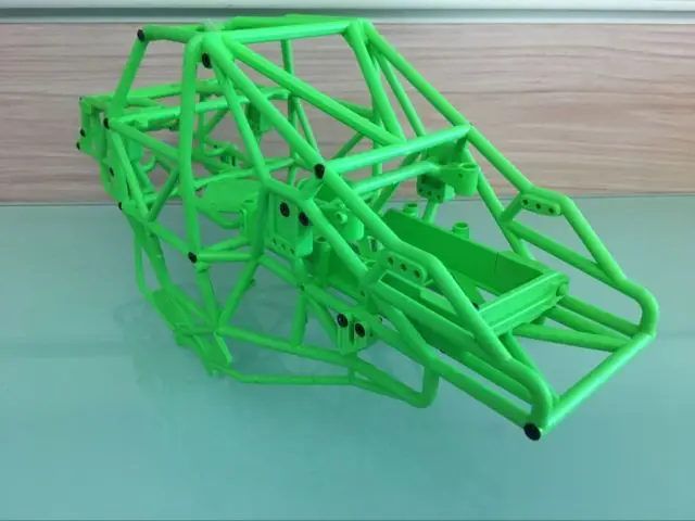 axial smt10 rolling chassis