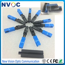 10 шт./пакет, FTTH оптический патч-корд одномодовый волоконно-оптический патч-корд SC/UPC-SC/UPC быстрый разъем FTTH Волоконно-оптический Быстрый разъем