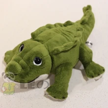 Нил "Кукла" крокодил "игрушечный плюшевый крокодил мягкий игрушечный плюшевый крокодил подарок к празднику; высота каблука 18 см