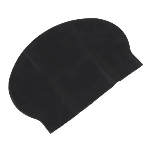 SZ-lgfm-Новые Черные Стильные гибкие легкие прочные спортивные плавающие тонкие шапки