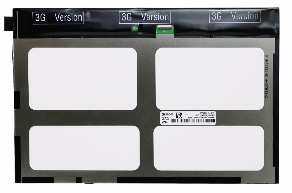 BP101WX1-210 для ЖК-экрана Lenovo A7600-F | Компьютеры и офис
