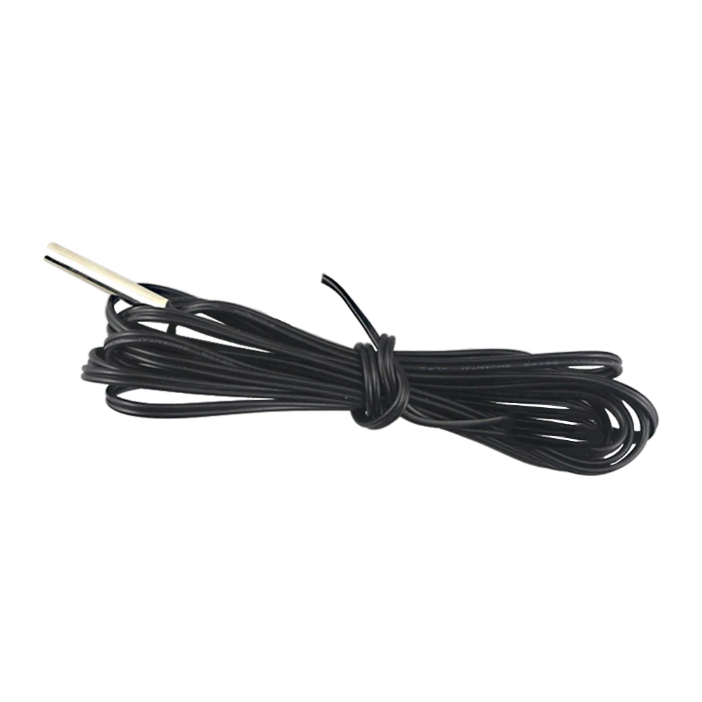 

2m NTC 10K Digital thermostat Probe temperature sensor 6.5FT
