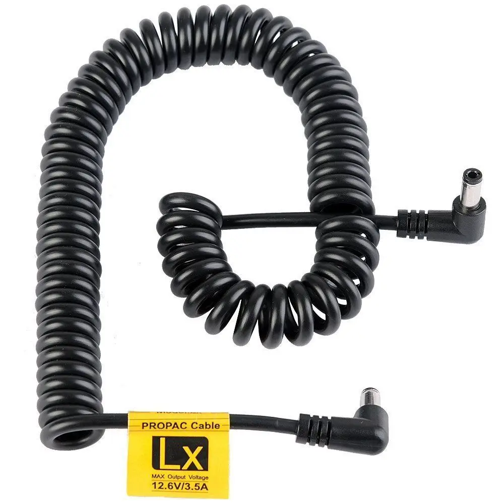 Godox LX Power Cable For Connecting PB960/PB820S/PB820 Flash Pack and LED Video Light & Speedlite | Электроника