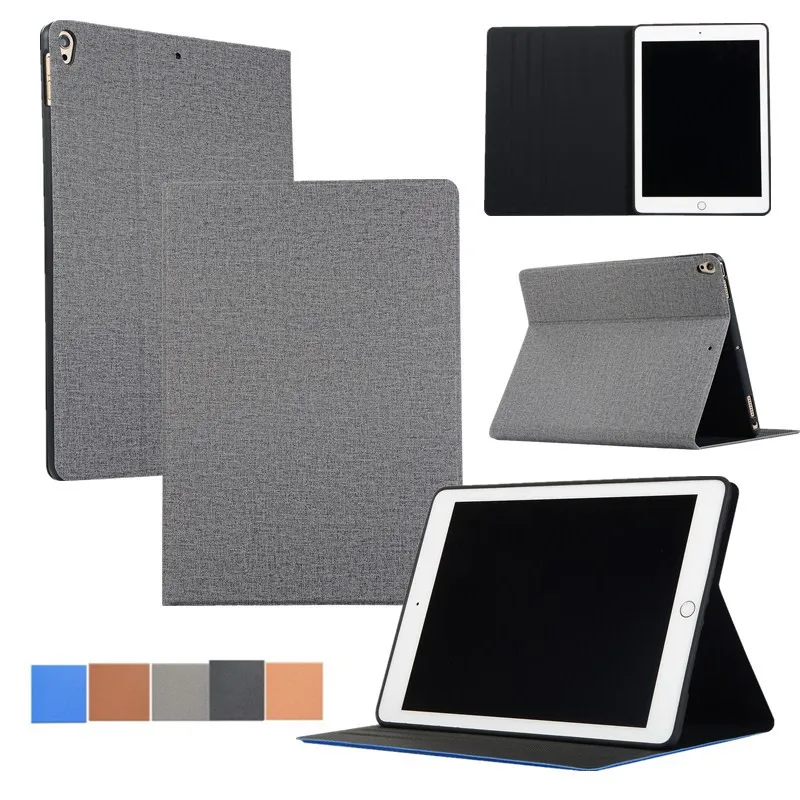 Ultra Slim Cover Case for iPad pro 10.5 2017 Tablet Case PU Leather