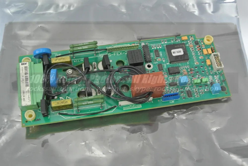 

SDCS-FEX-2A 3ADT311511P4401 Used Good In Condition With Free DHL