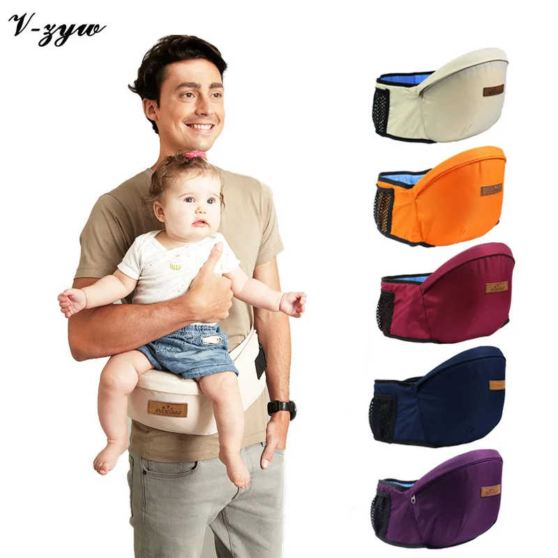 2016 New Design Baby Carrier Waist Stool Walkers Baby Sling Hold Waist