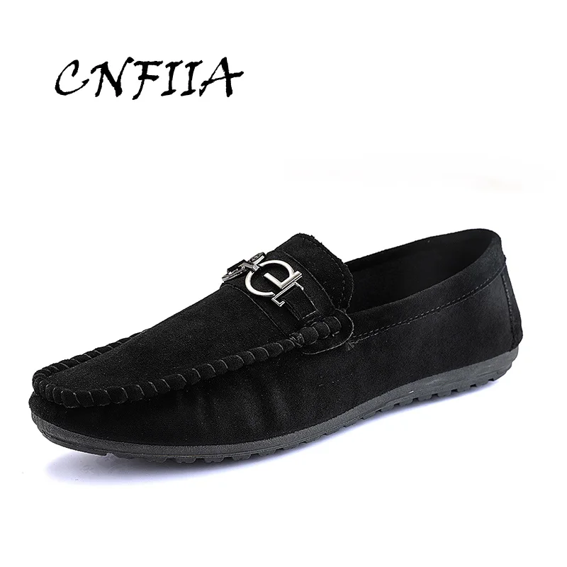 Daim gray Mode En Mocassins Rouge Hot red Marche Pas Hommes Black Shoes Cher Lumière Vente Cnfiia Shoes 2018 Chaussures Shoes Noir Gris Nouveau Hq6tIf