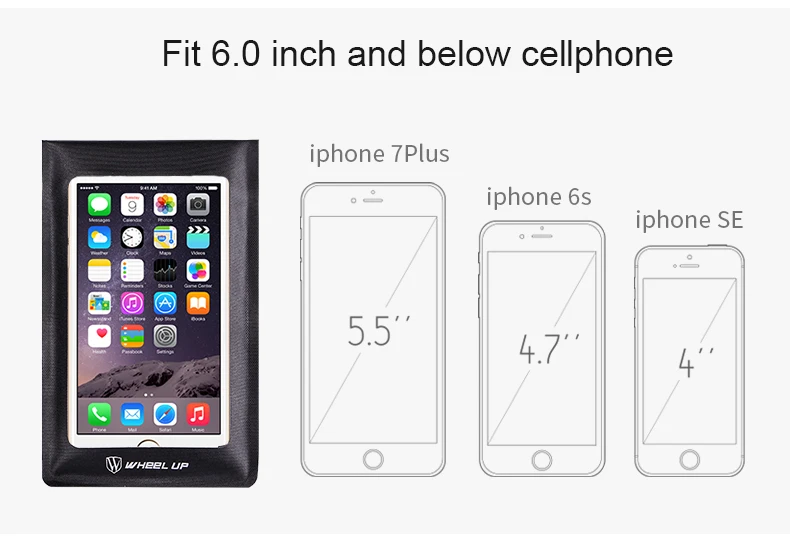 Cheap 2017 New Universal 360 Rotataing Waterproof Phone Case Quick Release Bicycle Phone Bag TPU Touch Screen Cycling Phone Clip 11 Cheap 2017 New Universal 360 Rotataing Waterproof Phone Case Quick Release Bicycle Phone Bag TPU Touch Screen Cycling Phone Clip 11