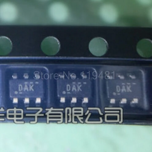 

TPS61165 LED Driver 10Segment 3.3V/5V/9V/12V/15V 6-Pin SOT-23 T/R TPS61165DBVR