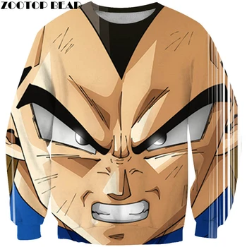 

Full Anime Face 3D Printed Men Long Sleeve Sweatshirts Casual Pullover Tee Top Crewneck Streetwear Shirts DropShip ZOOTOP BEAR