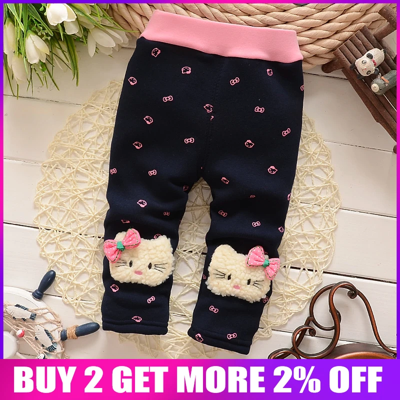 warm pants for baby girl