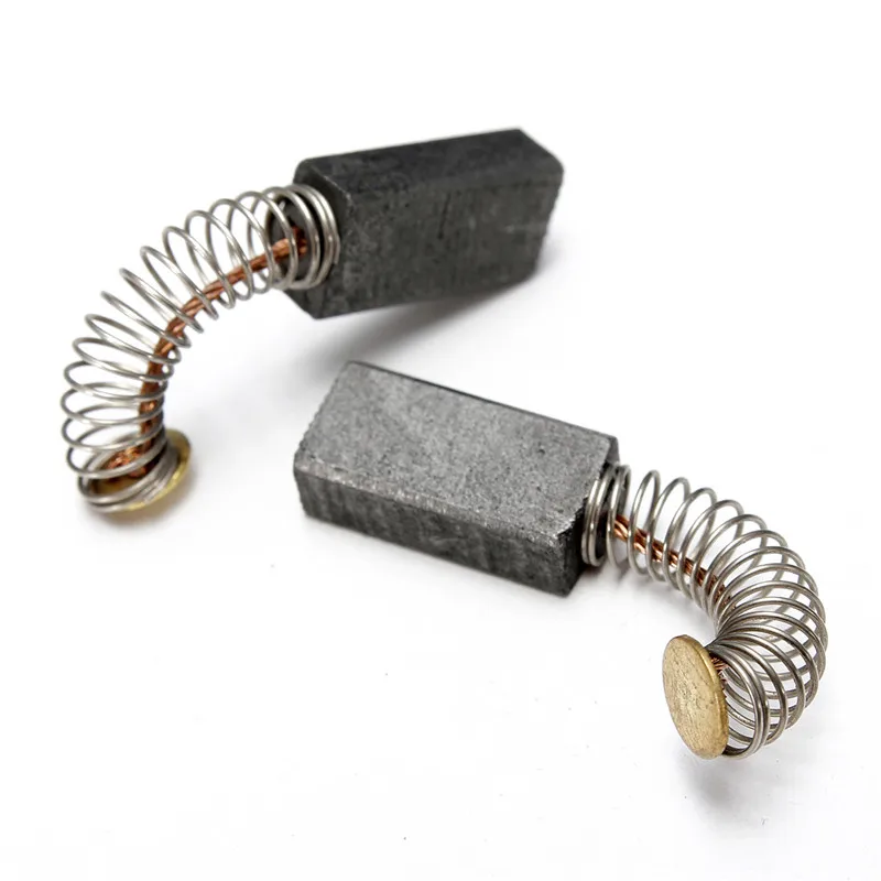 2PCS/Set 5x8x15.5mm Carbon Brushes for Bosch Drill Planer Screwdriver Saw Brush for Power Tool Electric Drill Angle Grind 2PCS/Set 5x8x15.5mm Carbon Brushes for Bosch Drill Planer Screwdriver Saw Brush for Power Tool Electric Drill Angle Grind