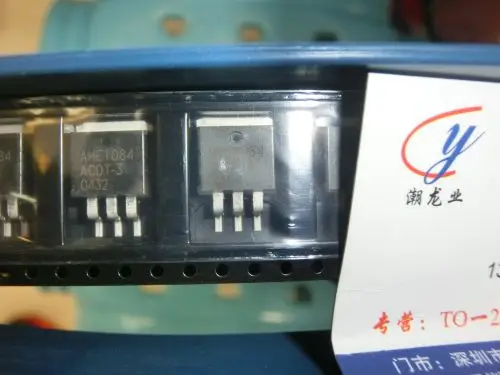 10Pcs AME1084ACDT 3 AME1084 ACDT 3 TO263|to263| - AliExpress