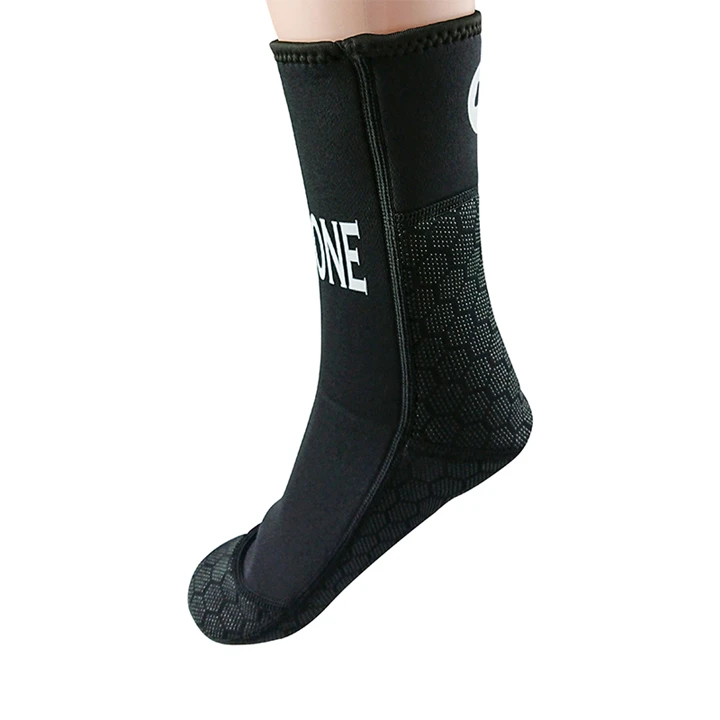 3mm neoprene diving socks scuba diving spearfishing swimming surfing
