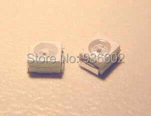 

UNI Low Power LED 1210 3528 Yellow MSL-204UYL-Y PLCC-2