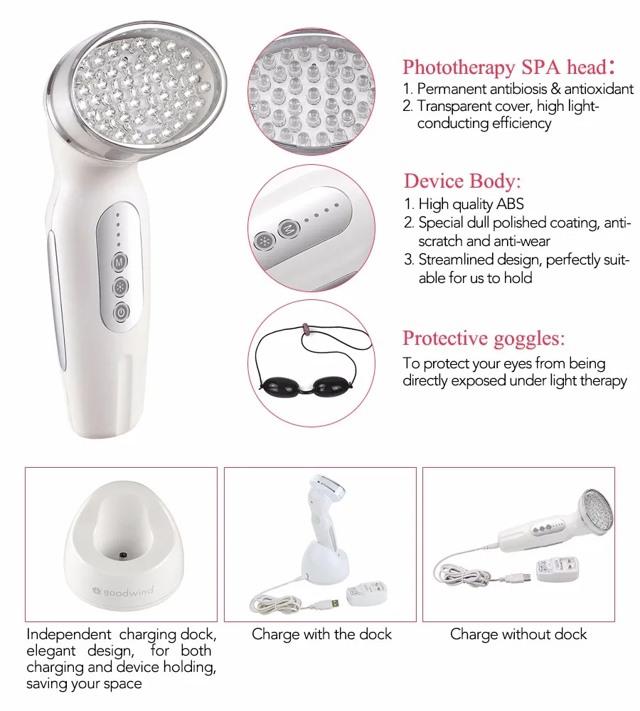 12 Anti Aging Wrinkle massage electricbody face neck massage tool