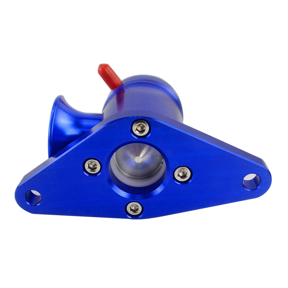 VR RACING Bolt On Top Mount Turbo BOV выдувный клапан для Subaru 02 07 WRX EJ20/EJ25 VR5265|vr racing|blow offturbo bov |