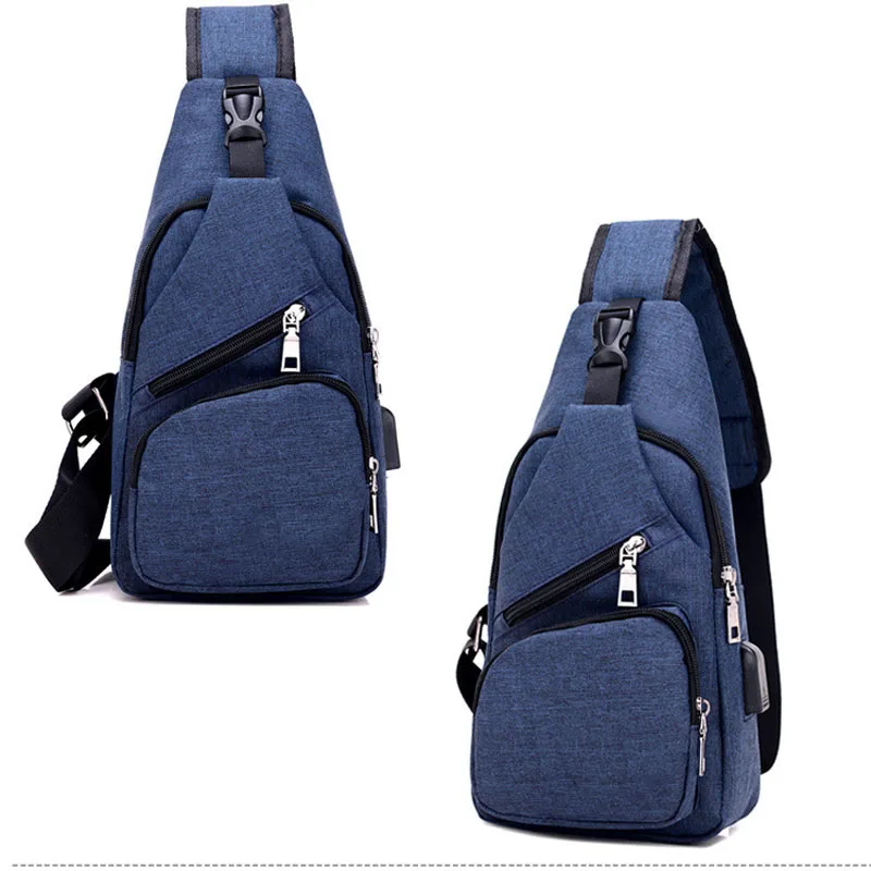 School Bag with USB Charger Por Anti theft Business Travel Book Daypack