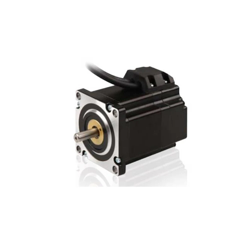 

Nema 24 60BYG Hybrid Servo Stepper Motor 1.8 Degree 4 Lead 2 Phase 81mm 1.5N.m 3.0A for CNC 3D Printer Extruder Milling Machine