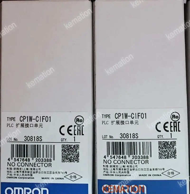 OMR CP1W-CIF01 RS-232C серийный вариант модуль CP1WCIF01 CP1W CIF01 plc расширение блок