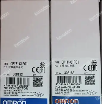 

OMR CP1W-CIF01 RS-232C Serial Option Module New CP1WCIF01 CP1W CIF01 PLC Expansion Unit