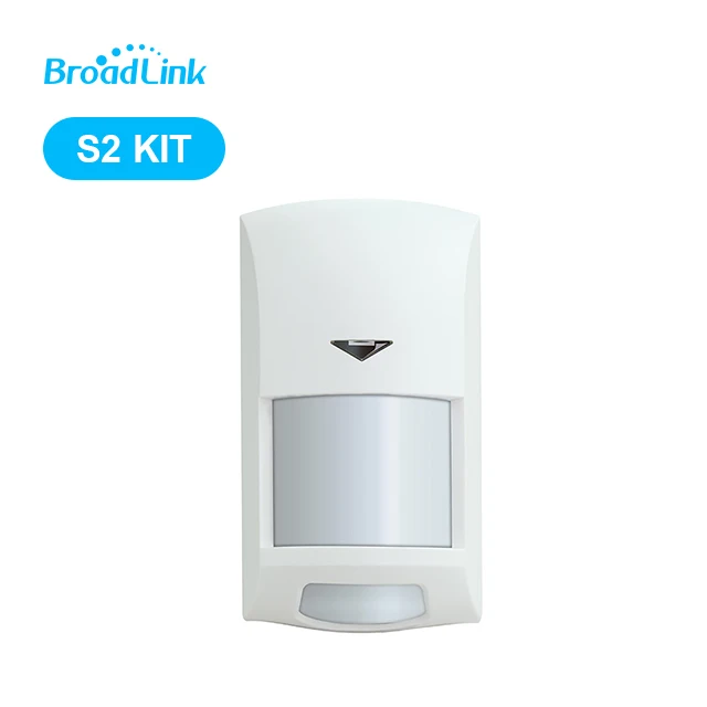 Sensor de Movimento Funciona com Alexa e Google Kit de Alarme de Segurança Broadlink Inteligente Home Pir - Image 2