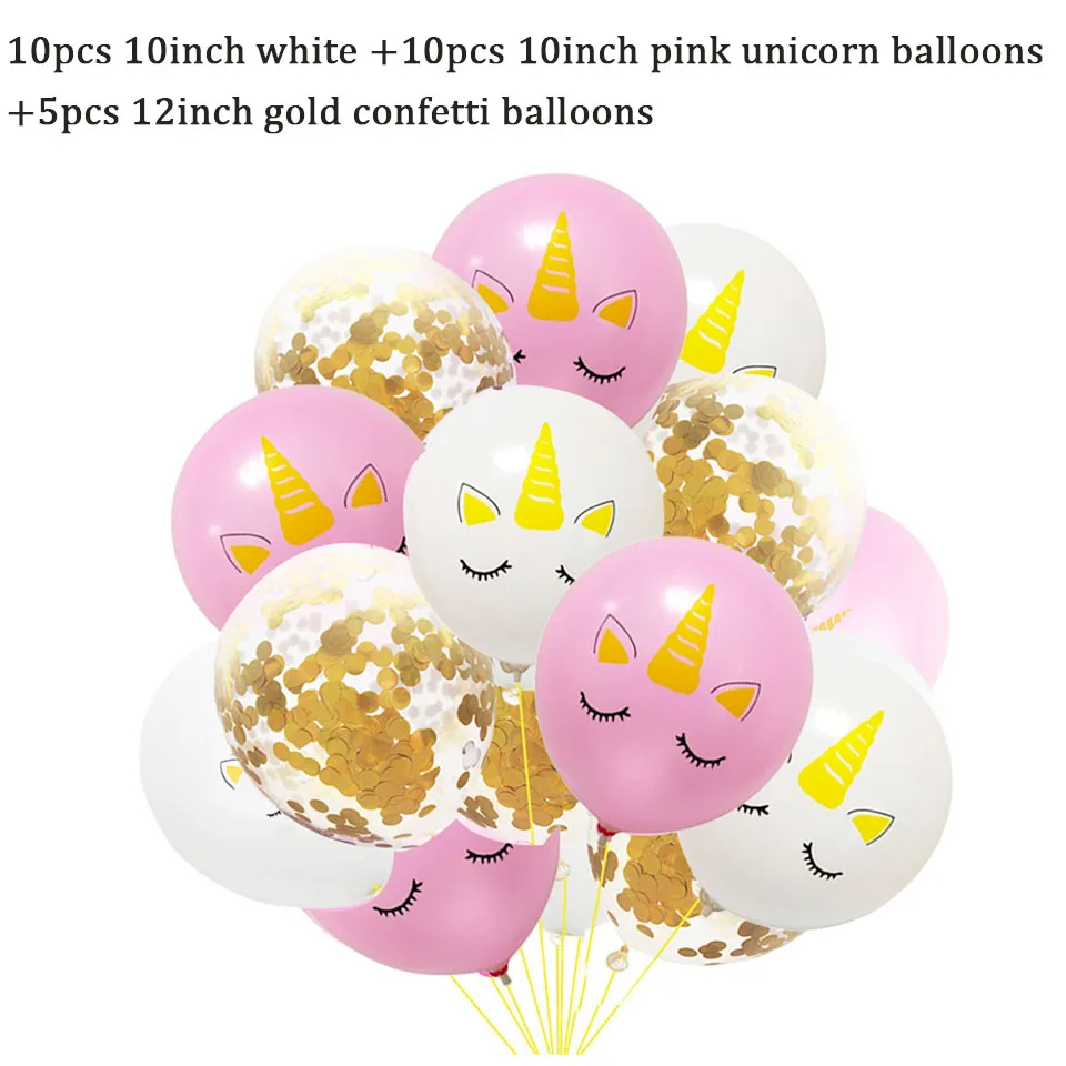 25 gold unicorn