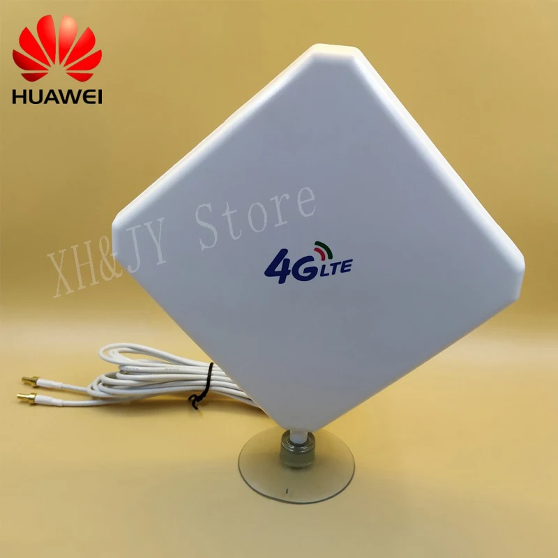 35dBi 4G LTE антенна с TS9/SMA/CRC9 разъем 2 м кабельная для huawei E392 E398 E589 E5372 E5375 E5756 E5776 ZTE
