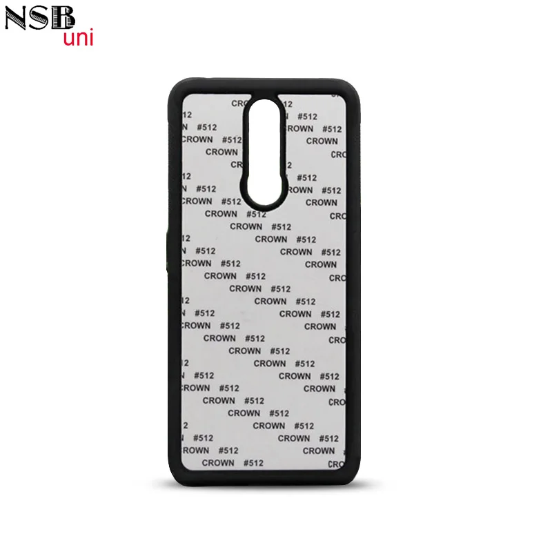 

NSB uni TPU PC Blank Phone Case Covers For OPPO F11 Printed Cell Phone Case Sublimation Transfer Case Cover For OPPO F11 Case