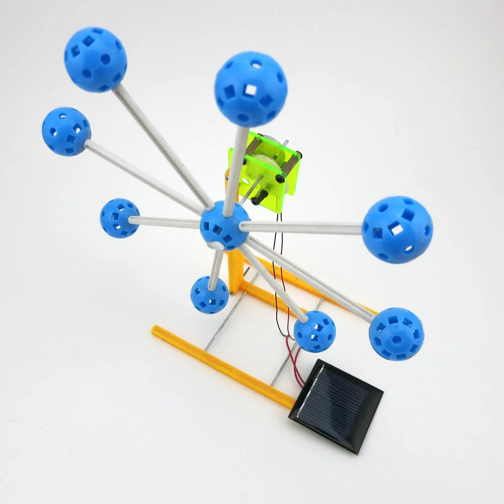 F17930 Solar Power Invention Kit Small Toy Gift Ferris