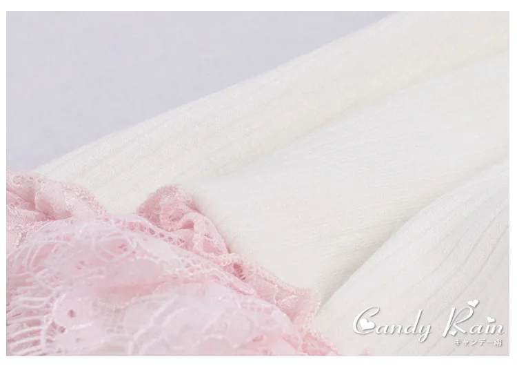 Принцесса сладкий Лолита Camisole конфеты дождь японский сладкий лето мода девичий Бриз чистый прекрасный маленький слинг C22AB7039