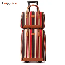 Женская сумка для багажа на колёсиках, чехол для путешествий из ткани Оксфорд с сумочкой, чехол на колесиках, коробка для колес, переносная переноска, машина для драгбокса
