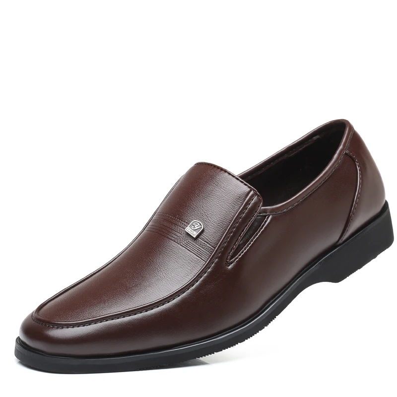classic formal leather men shoes italian elegant derby male footwear cheap leather moccasins eurpean dress oxford shoes for men (7)